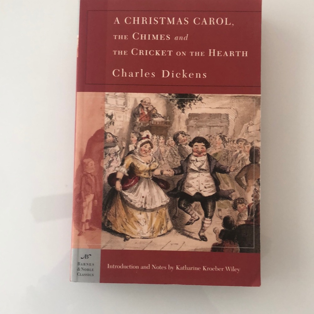 charles dickens christmas carol